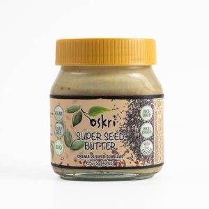 Crema de super semillas