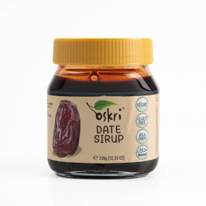 Sirope de dátiles