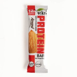 Barrita de proteínas - Almendra