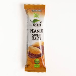 Barrita de Cacahuete Sweet & Salty