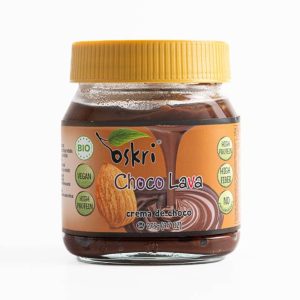 Chocolava: crema de chocolate