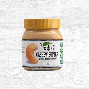 Crema de Frutos Secos