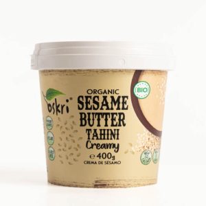 Tahini - Pasta de sesamo